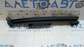 Решетка бампера правая Mazda CX-9 16-23 без птф, структура