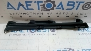 Решетка бампера правая Mazda CX-9 16-23 без птф, структура