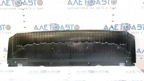 Захист переднього бампера Audi A4 B8 13-16 s-line