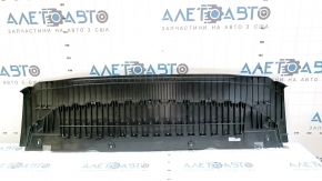 Захист переднього бампера Audi A4 B8 13-16 s-line