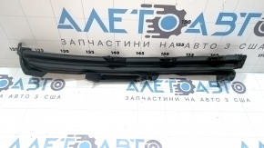 Решетка бампера левая Mazda CX-9 16-23 без птф, структура