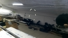 Дверь в сборе передняя правая Toyota Prius 50 16-18 черный 218, царапины, вмятинка