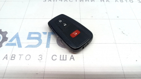 Ключ Toyota Prius 50 16-22 smart 3 кнопки, царапины