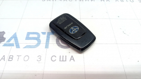 Ключ Toyota Prius 50 16-22 smart 3 кнопки, царапины
