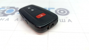 Ключ Toyota Prius 50 16-22 smart 3 кнопки, царапины