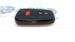 Ключ Toyota Prius 50 16-22 smart 3 кнопки, царапины