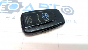 Ключ Toyota Prius 50 16-22 smart 3 кнопки, царапины