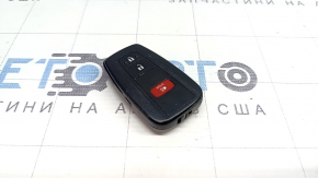 Ключ Toyota Prius 50 16-22 smart 3 кнопки, царапины