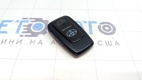 Ключ Toyota Prius 50 16-22 smart 3 кнопки, царапины