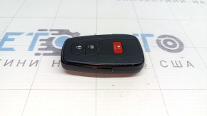 Ключ Toyota Prius 50 16-22 smart 3 кнопки, царапины