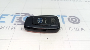 Ключ Toyota Prius 50 16-22 smart 3 кнопки, царапины