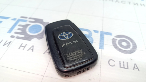 Ключ Toyota Prius 50 16-22 smart 3 кнопки, царапины