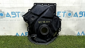 Передняя крышка двигателя Audi Q5 80A 18-19 DAYB 2.0T