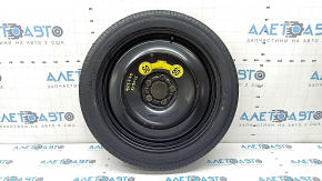 Запасное колесо докатка R18 Volvo XC90 16-16 T125/80R18 коррозия диска