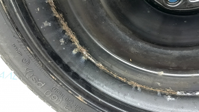 Запасное колесо докатка R18 Volvo XC90 16-16 T125/80R18 коррозия диска