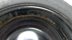 Запасное колесо докатка R18 Volvo XC90 16-16 T125/80R18 коррозия диска