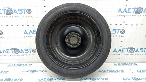 Запасное колесо докатка R18 Volvo XC90 16-16 T125/80R18 коррозия диска