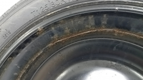 Запасное колесо докатка R18 Volvo XC90 16-16 T125/80R18 коррозия диска