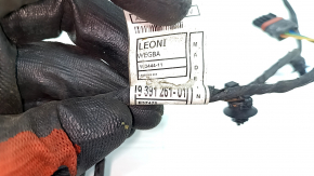 Проводка на замок порта зарядки BMW 3 F30 17-18 PHEV
