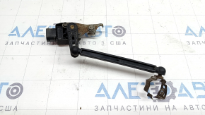 Датчик положения кузова с тяжкой передний BMW 3 F30 12-18 тип 2, ржавый кронштейн