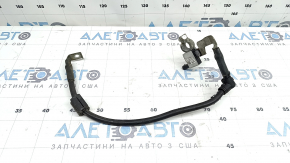 Клема АКБ мінусова з кабелем BMW 3 F30 12-18 під капотом