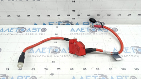 Клемма АКБ плюсовая с кабелем BMW 3 F30 12-18 plug-in, hybrid