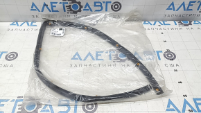 Ущільнювач капота задній Mazda CX-9 16-23