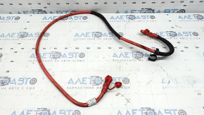 Провод АКБ дополнительный BMW F30 17-18 PHEV