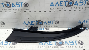 Накладка захист переднього бампера нижня права Mazda CX-7 06-09