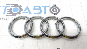 Значок решітки радіатора значок grill Audi A6 C7 16-18 рест