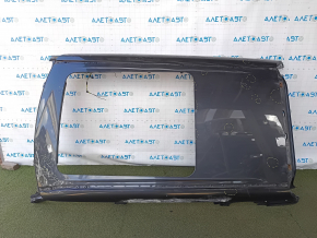 Дах метал Mitsubishi Outlander 22-26 під панораму, відпиляна, тички, вм'ятини