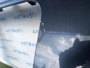 Крыша металл Mitsubishi Outlander 22-26 под панораму, отпилена, тычки, вмятины