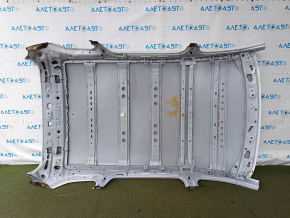 Крыша металл Mazda CX-9 16-23 без люка, отпилена, вмятина, тычки