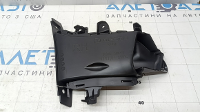 Воздуховод переднего бампера правый Mazda CX-50 23-26