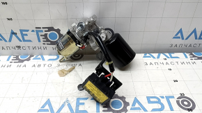 Тормозной усилитель brake booster Lexus RX450h 16-22