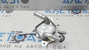 Олійний охолоджувач АКПП Toyota Camry 18-24 hybrid