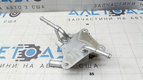 Масляный охладитель АКПП Toyota Camry 18-24 hybrid