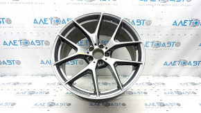 Колісний диск R20 x 9.5J ET22 Mercedes GLC 20-22 AMG pkg легка бордюрка