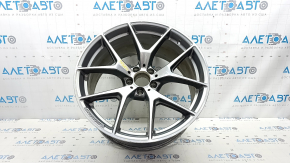 Колісний диск R20 x 9.5J ET22 Mercedes GLC 20-22 AMG pkg легка бордюрка