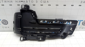 Решетка переднего бампера правая BMW X5 F15 14-18 закрытая Pure Experience