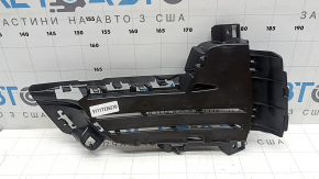 Решетка переднего бампера правая BMW X5 F15 14-18 закрытая Pure Experience
