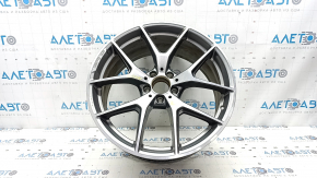 Диск колесный R20 x 8.5J ET40 Mercedes GLC 20-22 AMG pkg легкая бордюрка