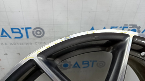 Диск колесный R20 x 8.5J ET40 Mercedes GLC 20-22 AMG pkg бордюрка