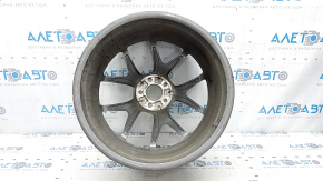 Диск колесный R20 x 8.5J ET40 Mercedes GLC 20-22 AMG pkg бордюрка