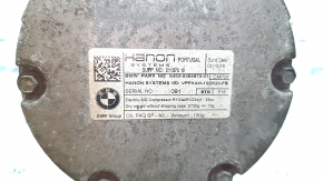 Компресор кондиціонера BMW F30 16-18 PHEV