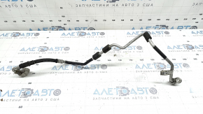 Трубка кондиционера на заднюю печку BMW F30 16-18 PHEV