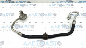 Трубка кондиціонера конденсер-компресор BMW F30 16-18 PHEV