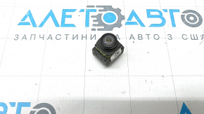 Камера передняя Volvo XC90 16-24 в решетке, песок