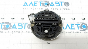 Эмблема решетки радиатора grill Volvo XC90 16-19 под камеру, песок