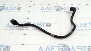 Патрубок охлаждения обратка бачок-головка BMW 3 F30 16-18 PHEV